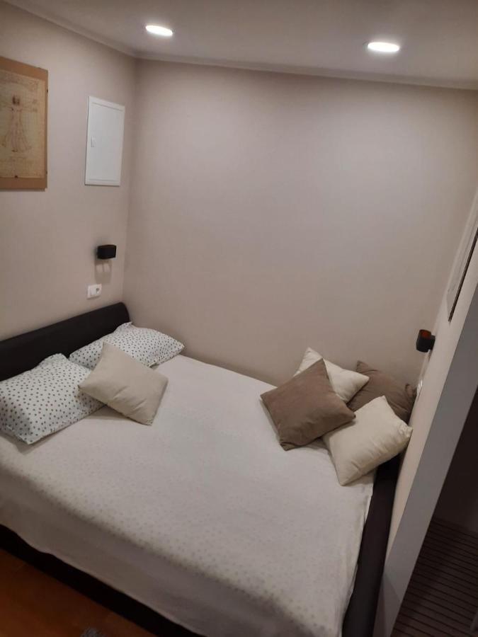 Studio Apartman Chiara Zagreb Exterior photo