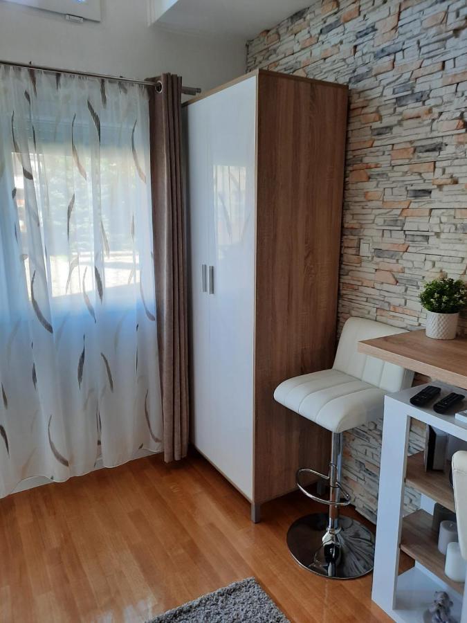 Studio Apartman Chiara Zagreb Exterior photo