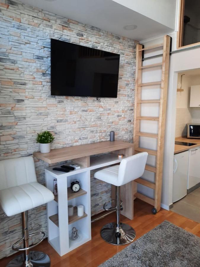 Studio Apartman Chiara Zagreb Exterior photo