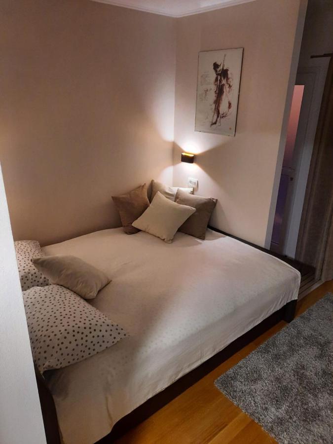 Studio Apartman Chiara Zagreb Exterior photo